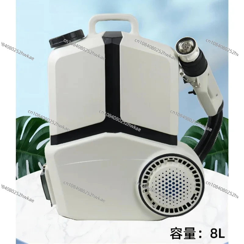 

Portable Ultra-low Capacity Aerosol Lithium Battery Sprayer Atomizer Water Mist Electric Spray Machine Disinfection Machine