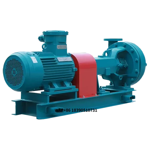 Sand Pump in Oilfield Solid Control System Desander Desilter Mud Cleaner Centrifugal Pump