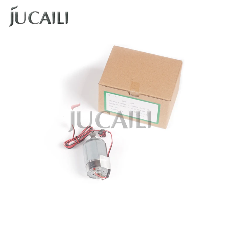 Original Carriage Motor Assy CR For R1390 R1400 R1410 R1430W R1500W B1100 T1100 T1110 L1800 ME1100 R1800 1390 Printhead
