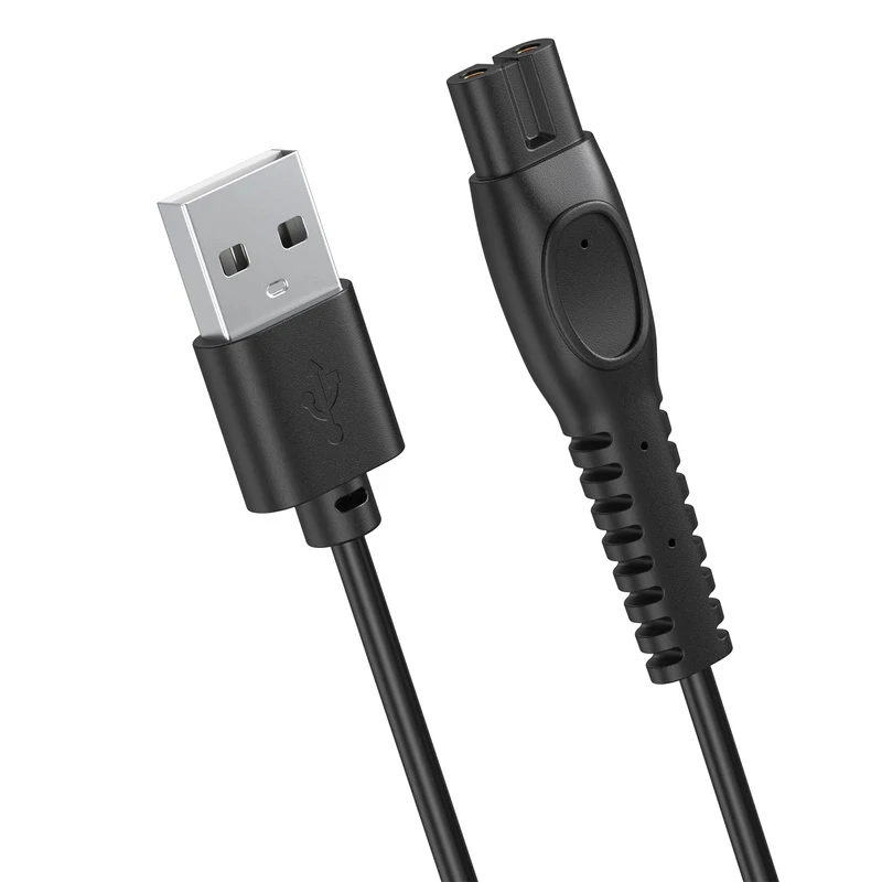 5V 1A Charger Cable For Philips Norelco One Blade QP2724 QP2834 MG5910 MG7910 MG9510 MG9520 PQ888 PQ889/Norelco Shaver 3900
