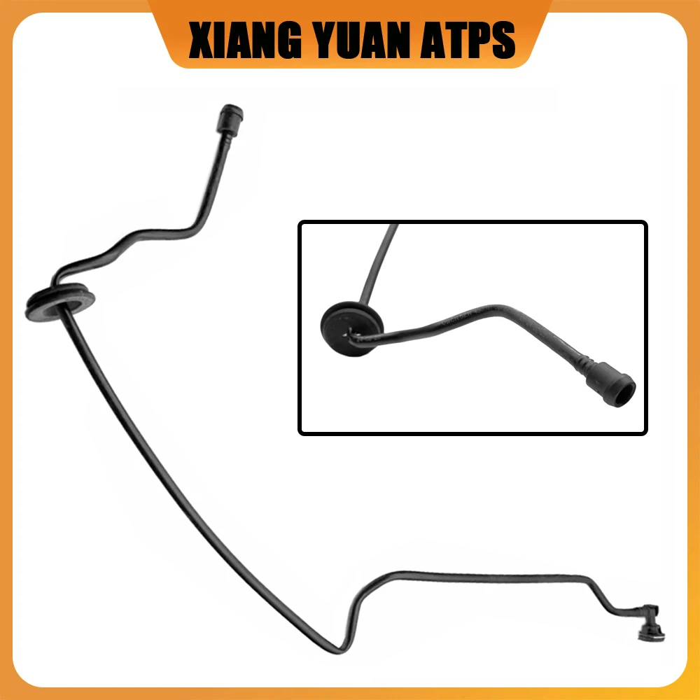 

4G0121081BF Engine Coolant Overflow Hose Breather Line For Audi A6/S6/Avant/Quattro 4G 2011-2014 A7 Sportback 4G 2011-2014