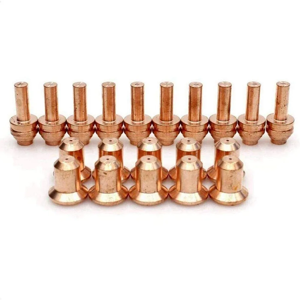 

Комплект расходных материалов Miller для плазмореза Spectrum 375 ICE-27C - 20 штук