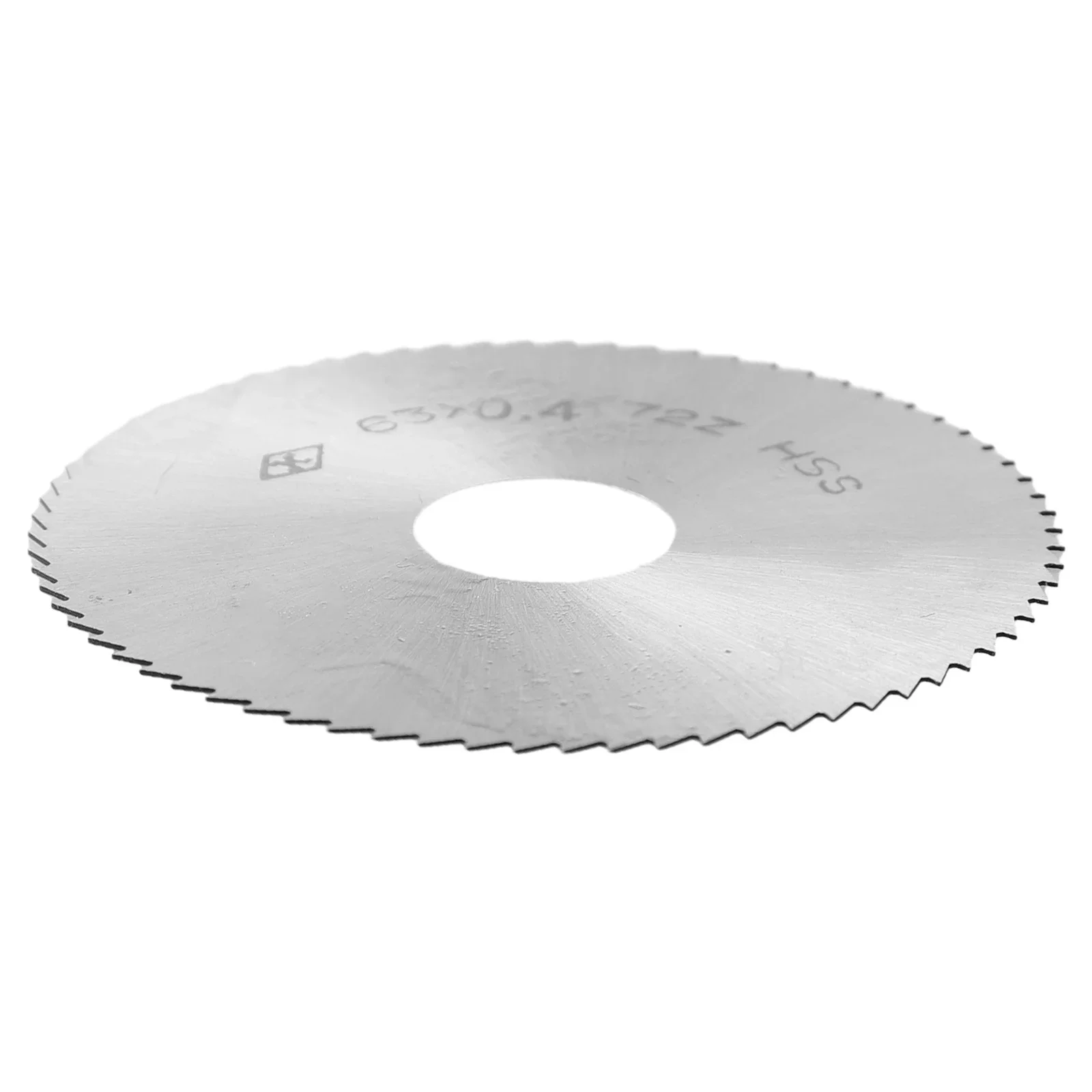 1Pc Circular Saw Blade Steel Cutting Disc 63*16mm For Wood Plastic Copper Cutting Wheel For Carpentry Craftsmen Jewelers Tools