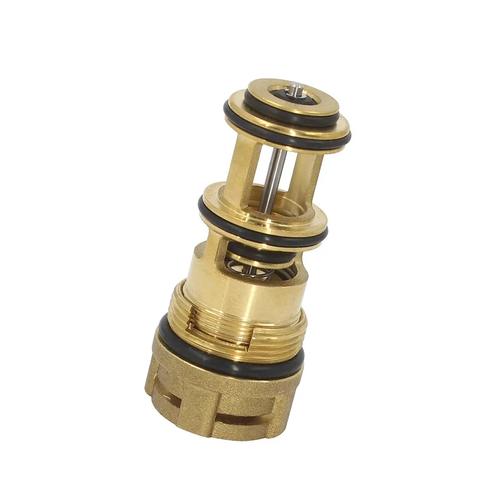 Gas Heating Three-way Valve Core Home Heating Repair As Shown Efficient Gas Heating Solutions Easy Installation