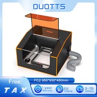 Mecpow FC2 Fireproof Enclosure with Fan for Mecpow X5/X5 Pro Sculpfun S30 Ultra Series, 950*930*460mm