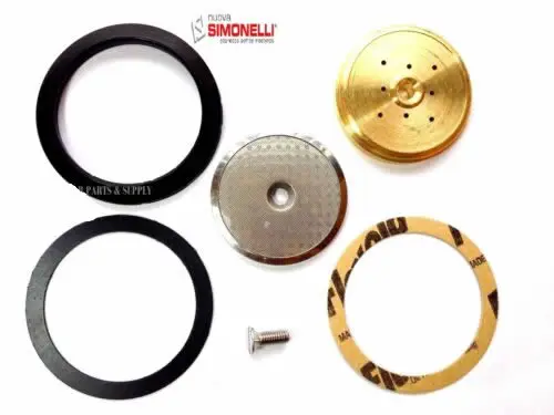 NUOVA SIMONELLI APPIA ESPRESSO MACHINE 6 PIECE GROUP REPAIR KIT