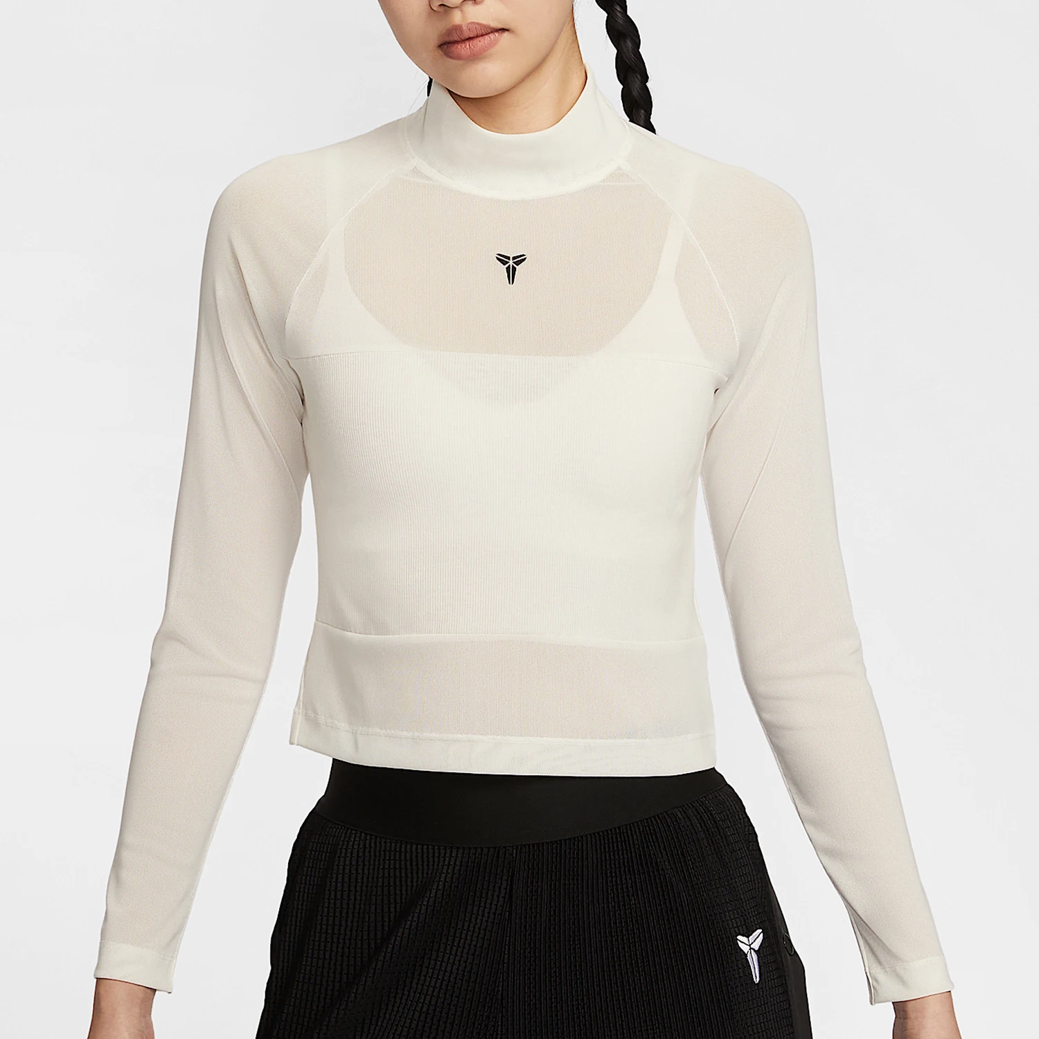 

Nike Authentic Kobe Womens Fashion Mesh Knit Long Sleeve IB0015-133