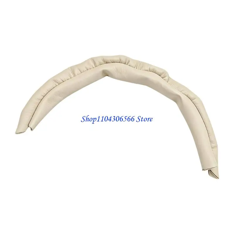 Funda protectora para diadema 02DD para auriculares WH-1000XM5, tela transpirable