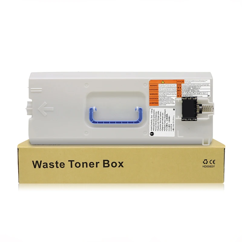 Imagem -02 - Cartucho de Toner Waste Original Wt202 para Canon Ir-adv C3530 C3525 C3520 C3330 C3325 C3320