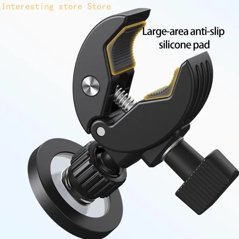 Auto-LKW-Handyhalter mit starkem Magnet und verstellbarem Betrachtungswinkel, Geschenk 55KC – Detail 5