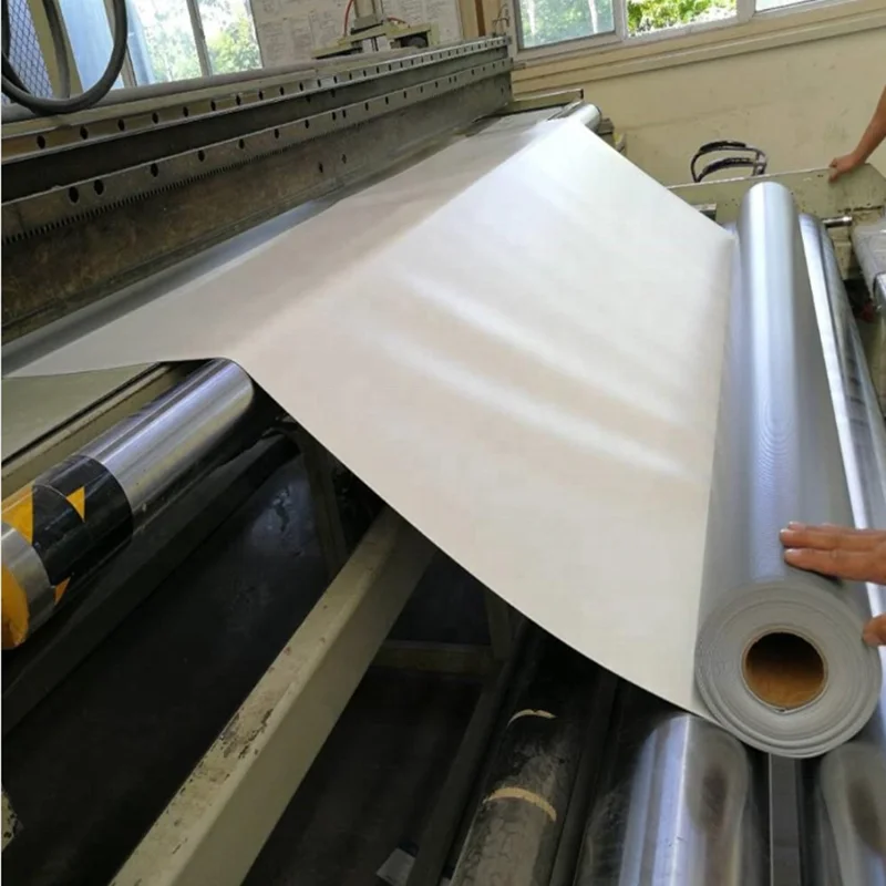 H P L Type TPO Waterproof Membrane for Roof-Link for the10x10 sample