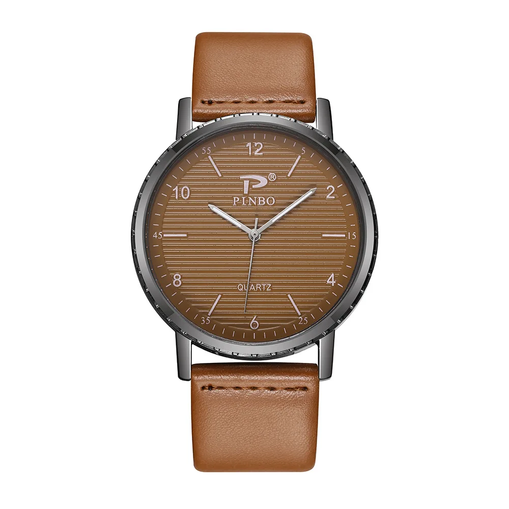 UTHAI BK82 Leisure and Fashion Man watch Waterproof Business Quartz Watch Light Luxury Clock Gift watches for man