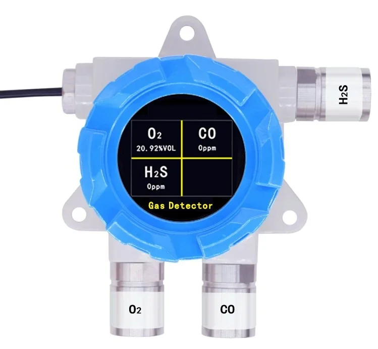 CE COMBUSTIBLE ALARM GAS DETECTOR