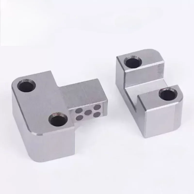 Die Z07 Z17 Locating Block Plastic Mold Accessories Spacer Block HASCO Slide Lock