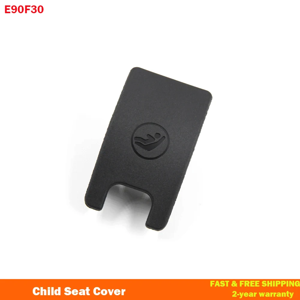 Car Rear Child Seat Anchor Isofix Slot Trim Cover Button For AUDI A4 B8 A5 8T0887187