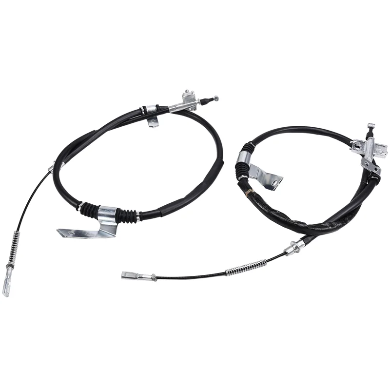 

ABTC-Car Rear Parking Brake Cable 4901032203 , 4902032203 For Ssangyong Actyon / Korando Sports