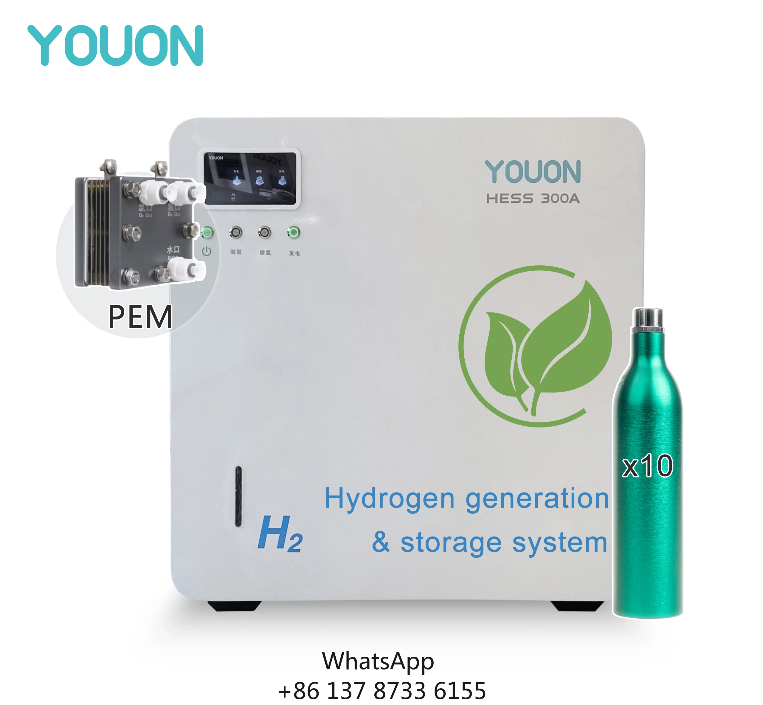 

H2 Production, Storage & Delivery Portable Hydrogen Refueling Station Green Energy Tackling Hydrogen Refueling Challenges