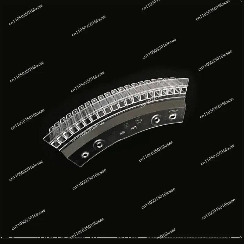 لكوب الألوان للأداة البيوكيميائية 7600 7180 7170، كشف رد الفعل على الجهاز