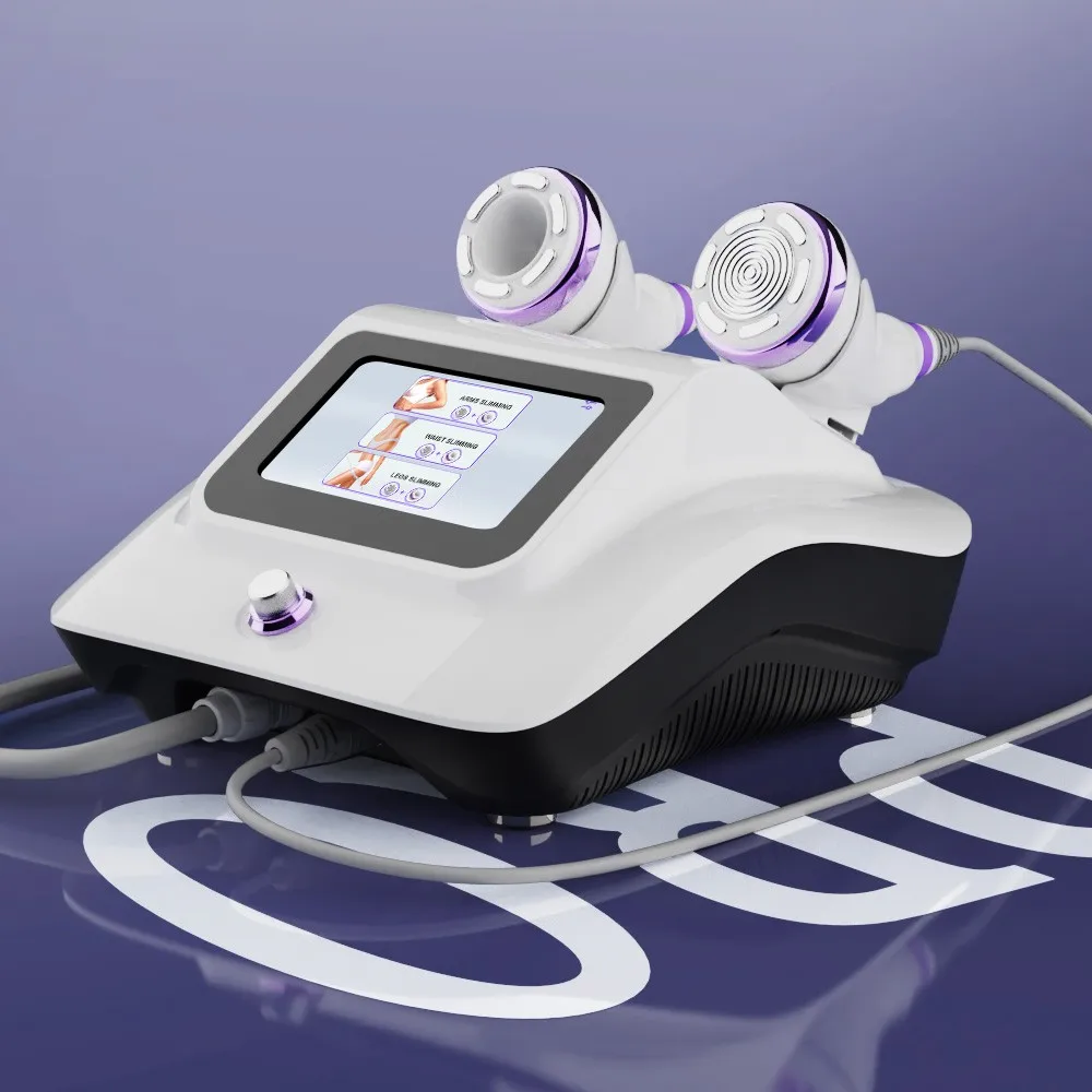 Aristorm S Shape Machine Dual Frequency 30K & 50K Body Shaping For Home Spa Use