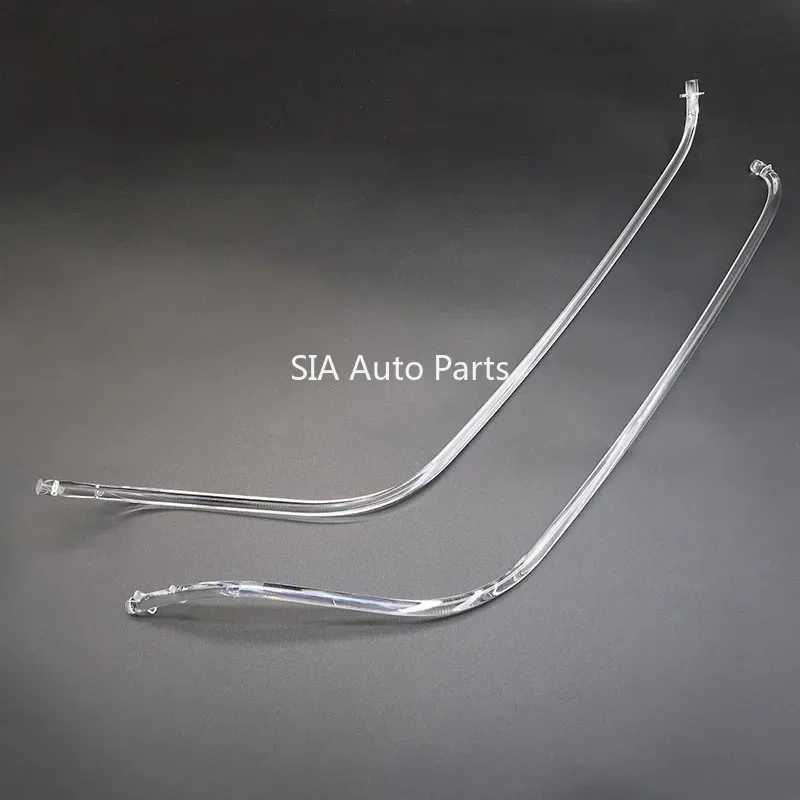 

Daytime Running Light Car DRL Light Guide Tube NEW FOR Jaguar XE 2015-2019 Headlight Angel Eyes Light Guide Strips