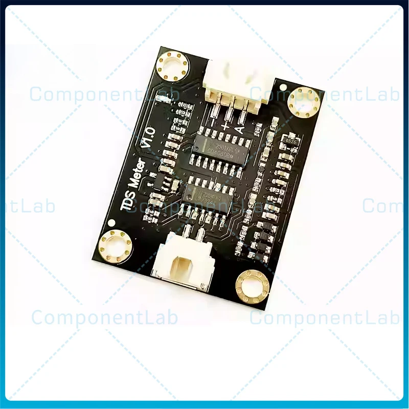 2-8pcs TDS Sensor Meter V1.0 Board Module Water Meter Filter Measuring Water Quality For Arduino UNO R3