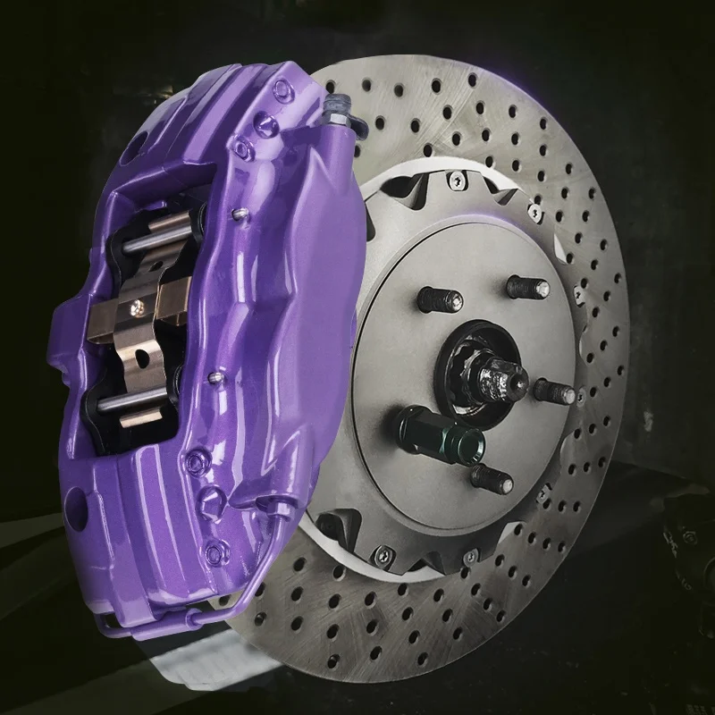 Автоматическая система тормозных суппортов для TSL F50, 4-портовый комплект большого суппорта для Subaru Crosstrek DIAS WAGON IMPREZA IMPREZA XV WRXSTI