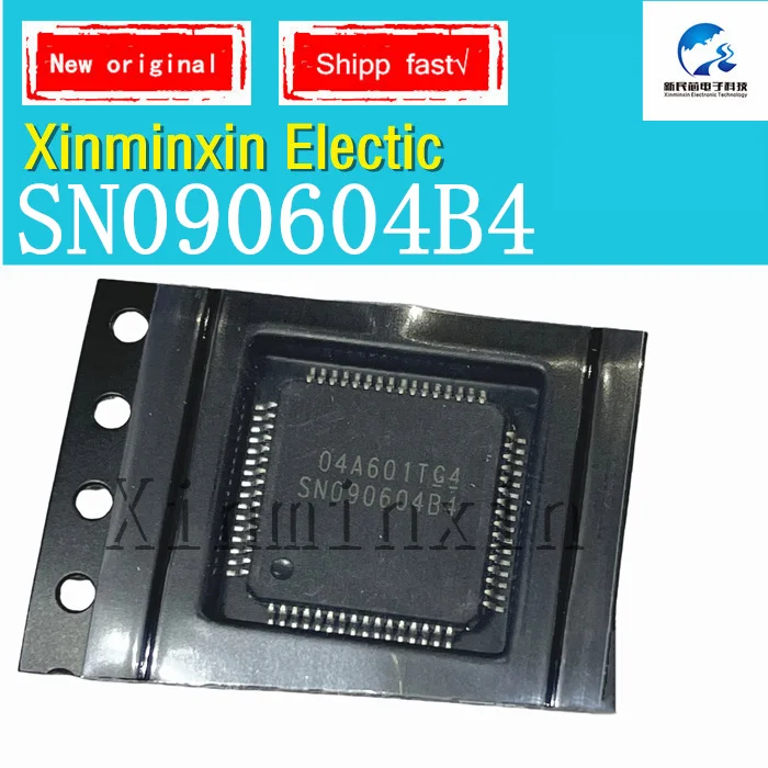 

1 шт./партия SN090604B4 QFP64 QFP SMD IC чип новый оригинальный