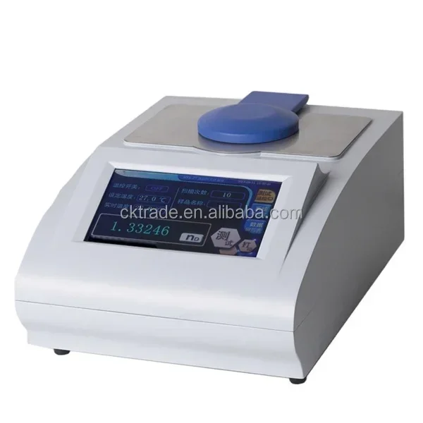 WYA-Z/WYA-ZT Touch Screen Automatic ABBE Digital Refractometer with Competitive Price