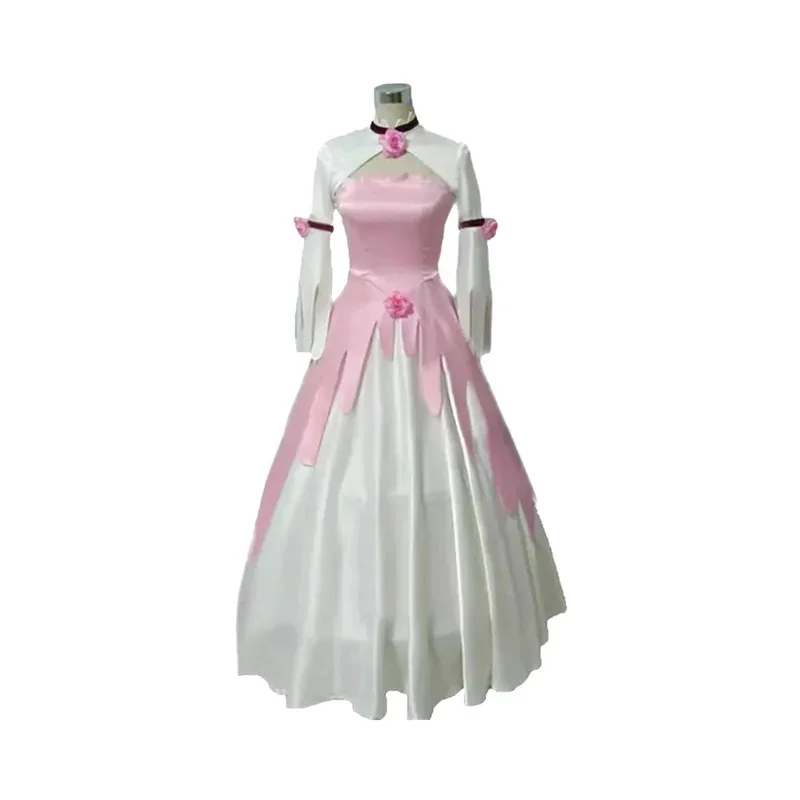 Code Geass Euphemia Li Britannia Euphy Anime Custom Made Dress Cosplay Costume