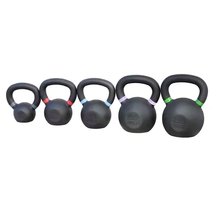 

Hot Selling Competition Kettlebell Colorful Competition Kettlebell for Gym