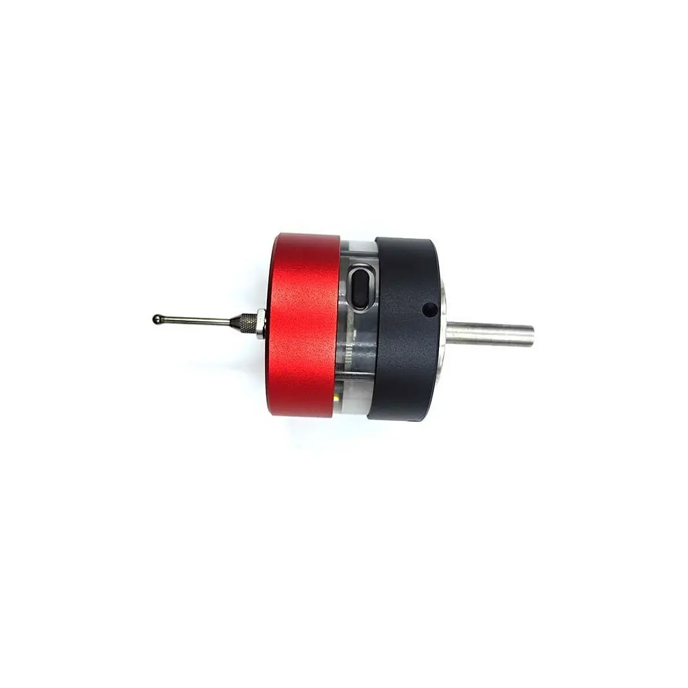 M4/M2.5 Infrared Wireless CNC Edge Finder - Type-C Charging IP54 Waterproof Probe with Receiver for Mach3