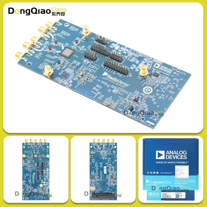 

ADRV9009-W/PCBZ ADRV9009 RF transceiver evaluation kit original ADI development board