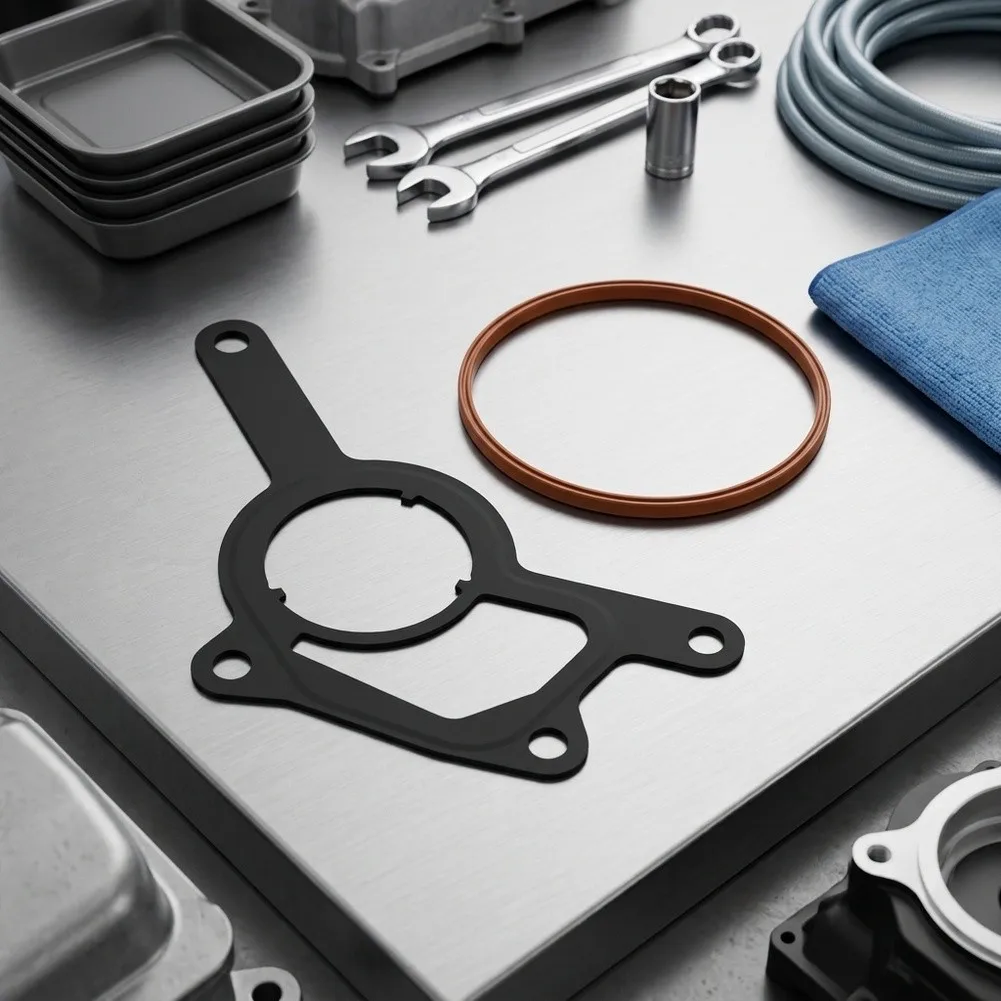 For Automotive Maintenance Car Vacuum Repair Kit OEM Standard Replacement Direct Fit Component Precision Engineered Seals