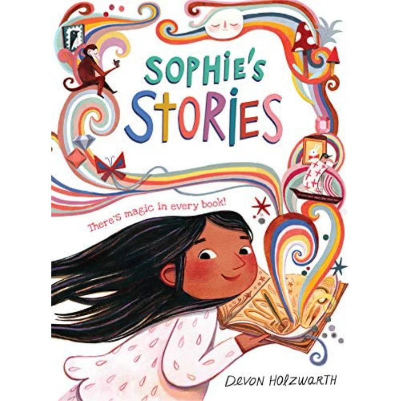 

Книги Devon HolzwarthSophies Stories Devon Holzwarth Alison Green 9781407199252