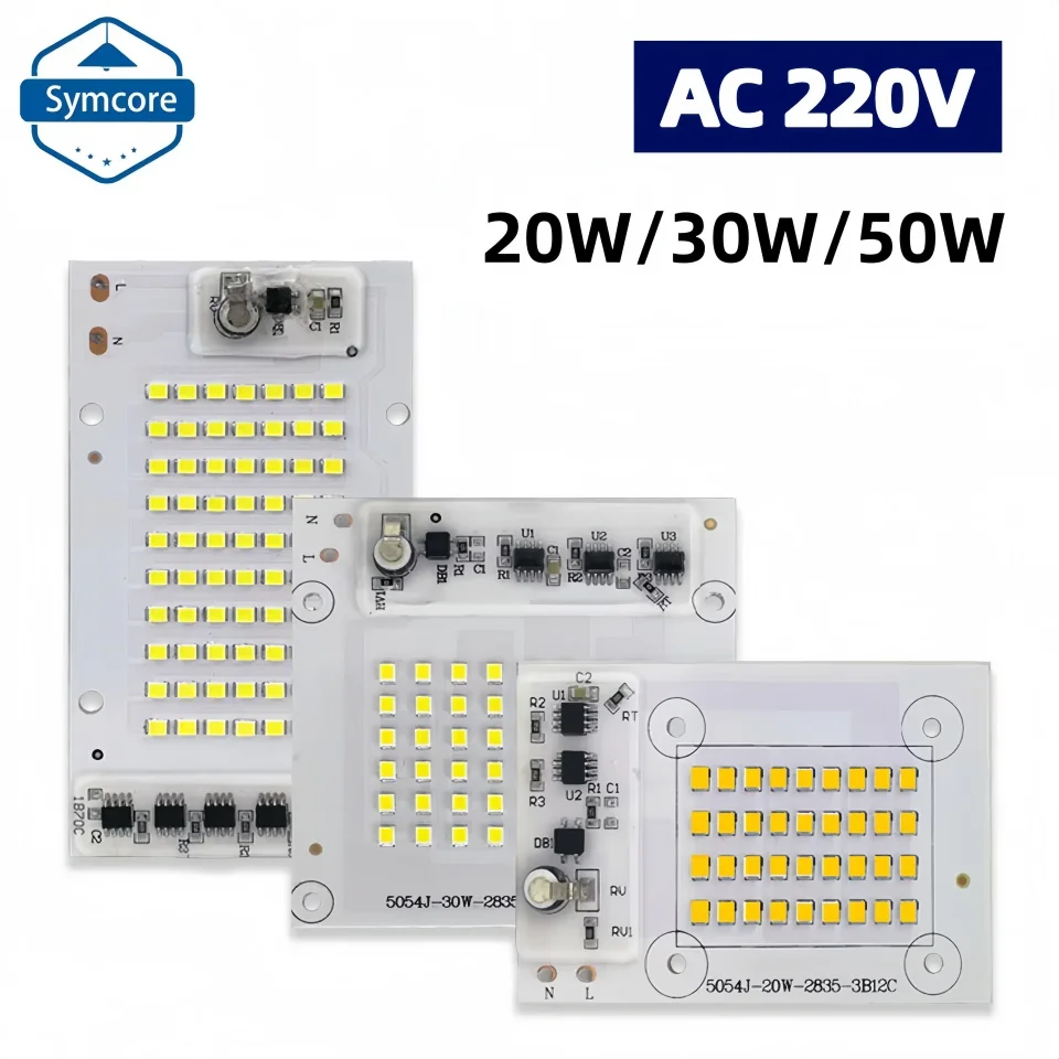 AC220V SMD2835 Led …