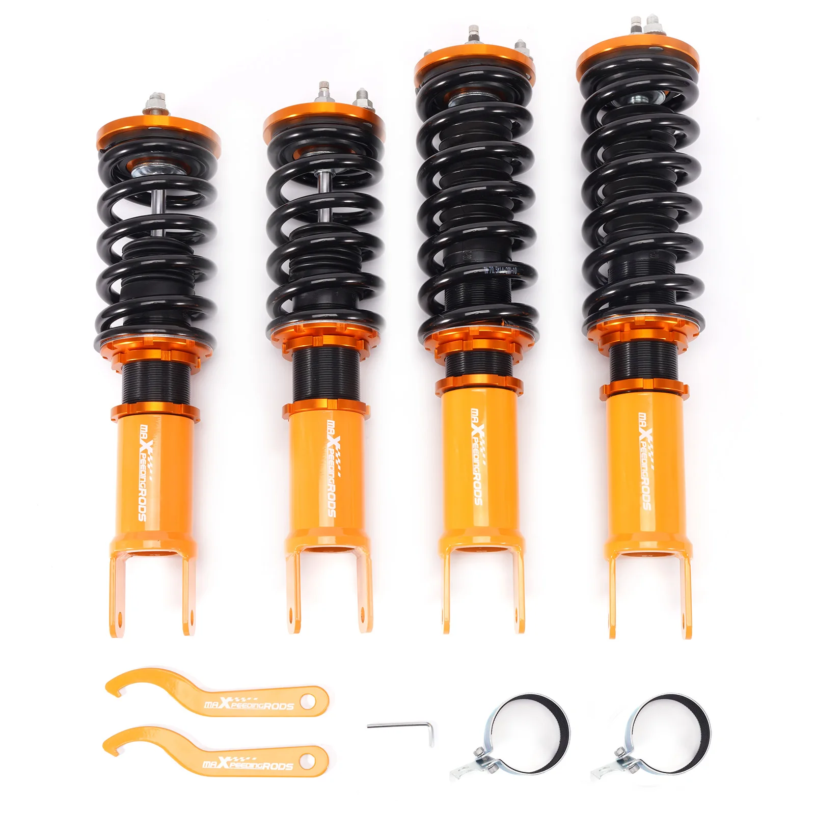 

Street Coilover Suspension For Honda S2000 Base Model/Type V AP1/AP2 2000-2009