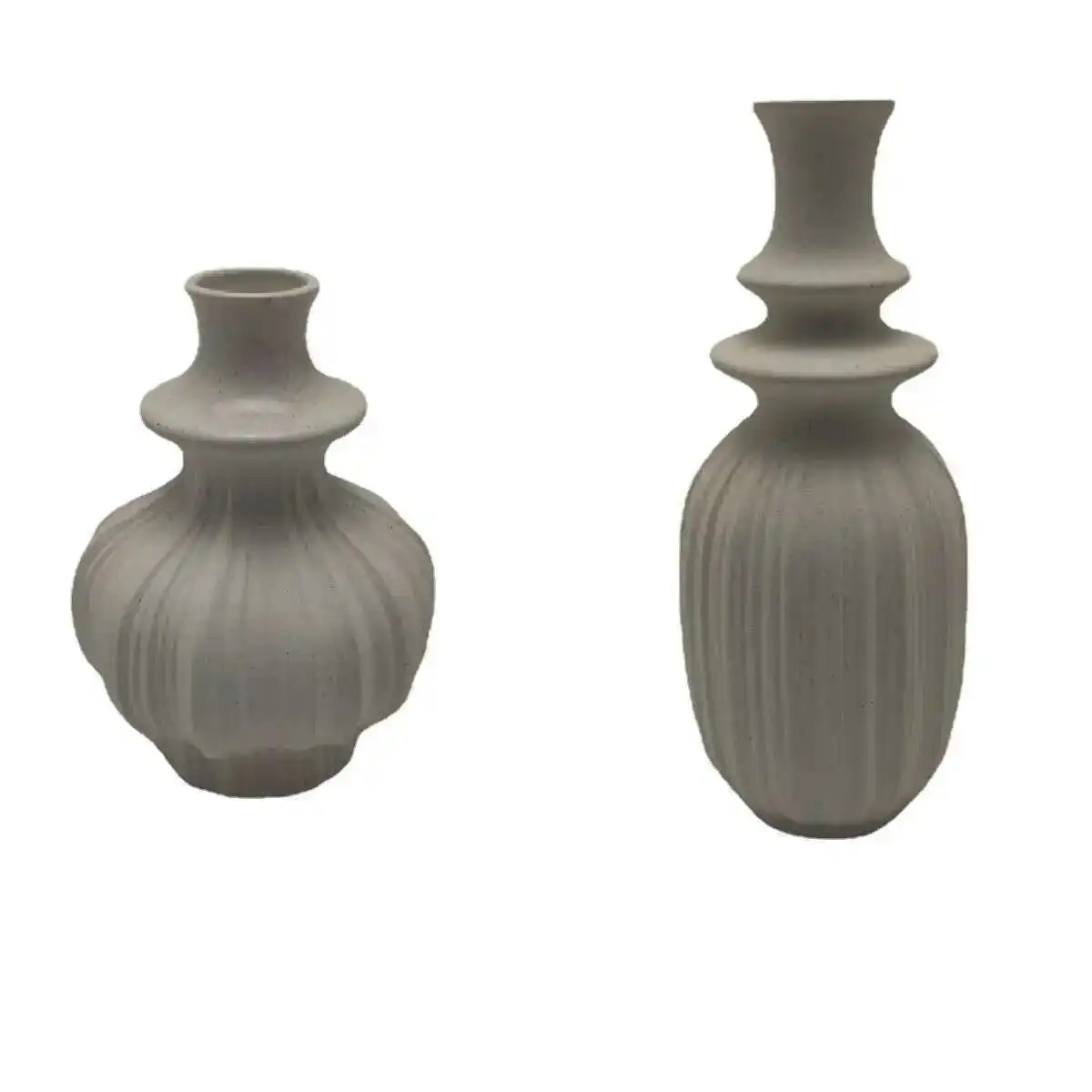 

Nordic Ins Style Household Ceramic Vase, Light Luxury Decoration, Creative Living Room, Dry Flower, TV Cabinet, Table Decoration