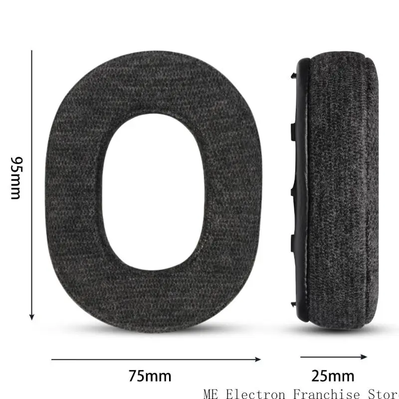 T5EA الضوضاء عزل أسماء الأذن لـ WH1000XM2 سماء أذن إسفنجية