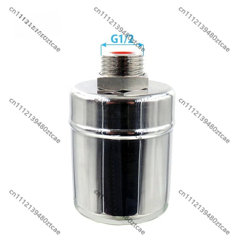 Stainless Steel Ball Valve DN15 FQF-05, Top Threaded Inlet, Hydraulic Control, Auto Fill & Stop Function