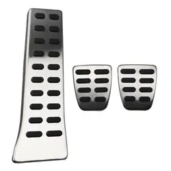 Car Pedal Cover for Kia Sportage NQ5 2022 2023 2024 2025 Foot Pad Accessories Brake Non-slip No Drilling Restfoot Pedals