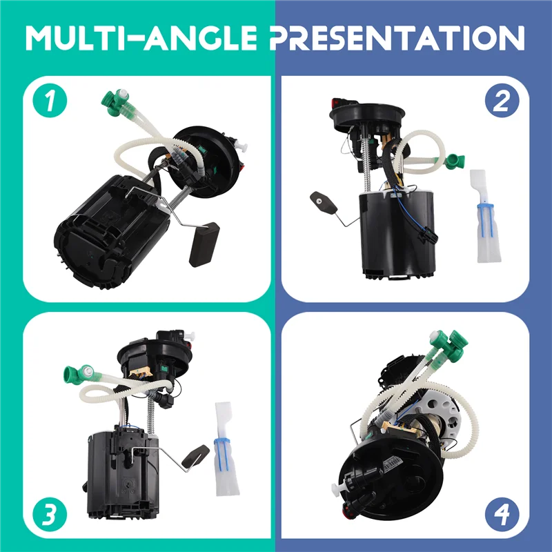 

31274616 6G9N-9H307-ED 6G9N-9H307-BJ For Volvo XC60 S60 V70 XC70 T6 Fuel Pump Assembly 6G9N9H307ED 6G9N9H307BJ