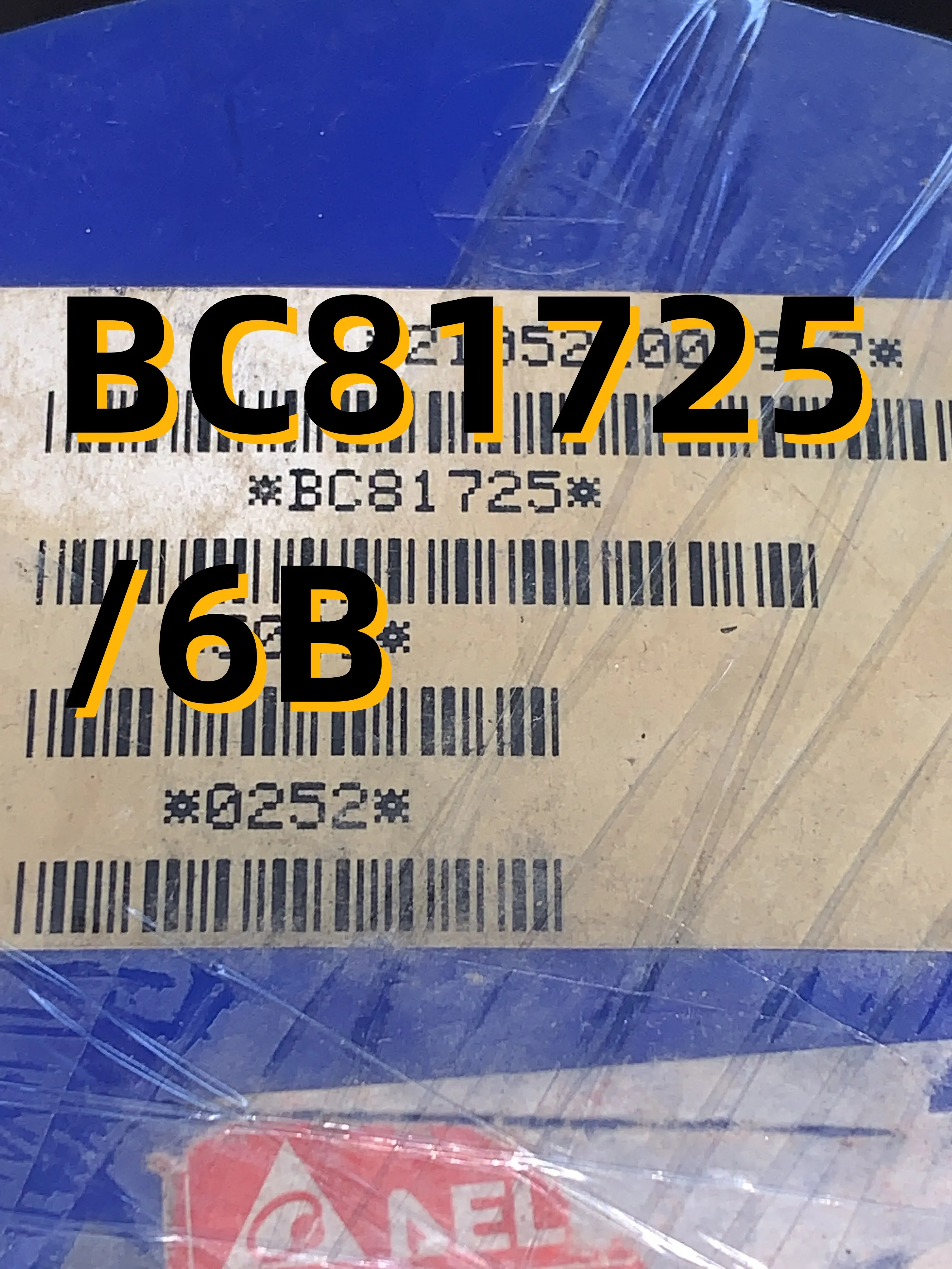 

Brand New Original 10pcs BC81725 /6B