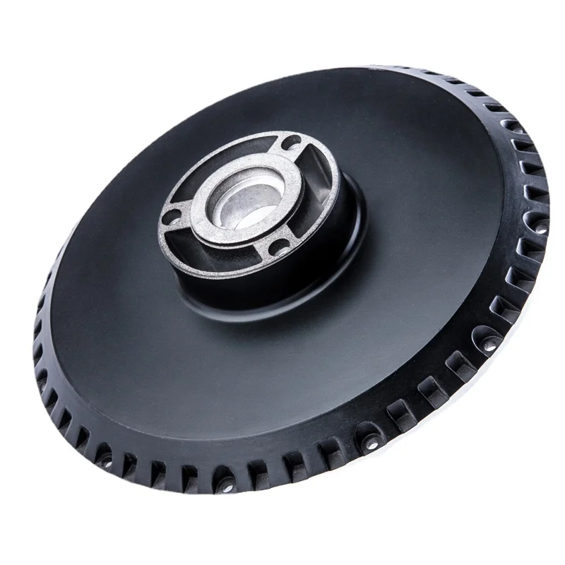 

For Electric car brushless motor disc brake side cover plateful 26012 6004 bearing hole