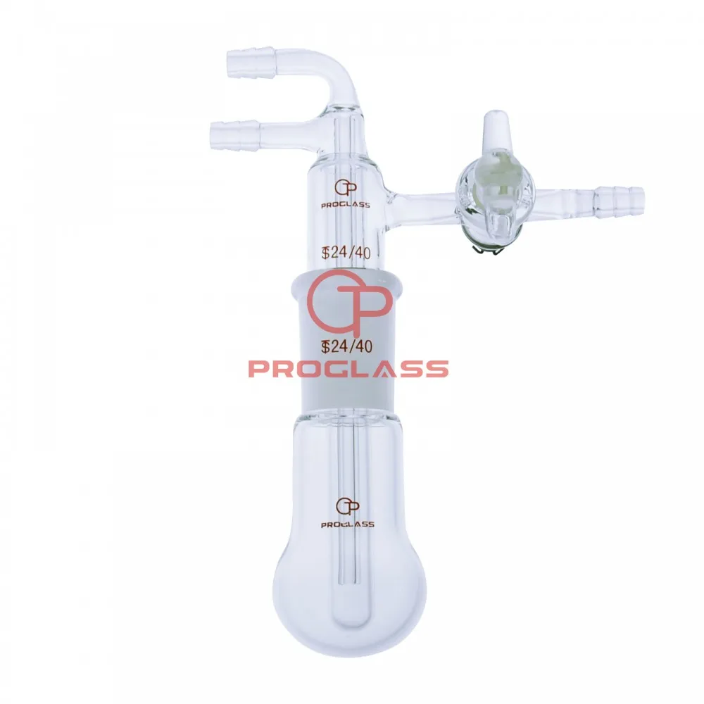 

Лабораторный сублиматор для экспериментов по сублимации и конденсации