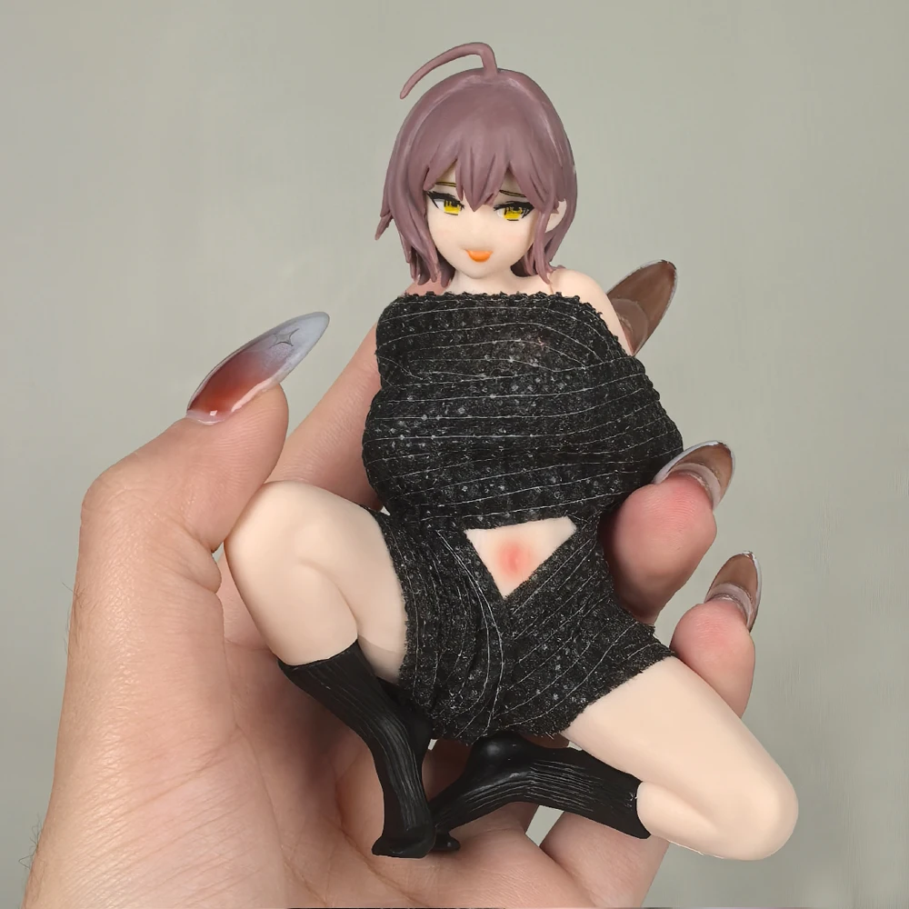 아이슬란 인사이트 피규어 11cm 섹시 니쿠칸 소녀 코노 미즈키 도매 PVC 액션 피규어 애니메이션 크리스마스 선물 수집용 피규어