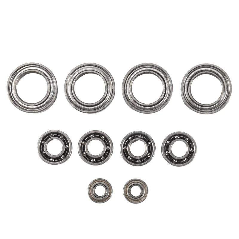 

K989-07 K989-08 K989-09 Bearing Set for Wltoys K969 K979 K989 K999 P929 P939 1/28 Rc Car Spare Parts Accessories