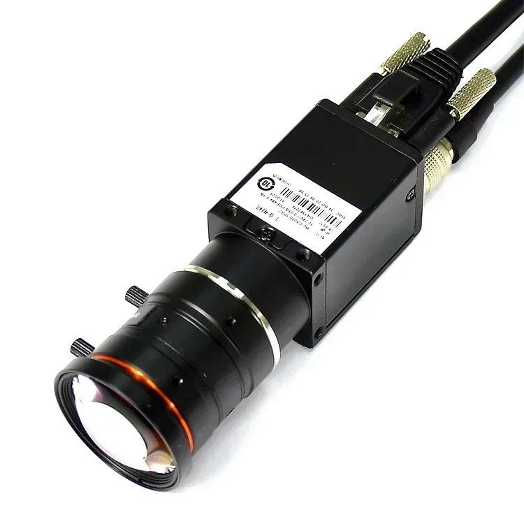 HC-CS050-60GC High Performance 5MP Resolution Global Shutter CMOS Machine Vision GigE Industrial Camera