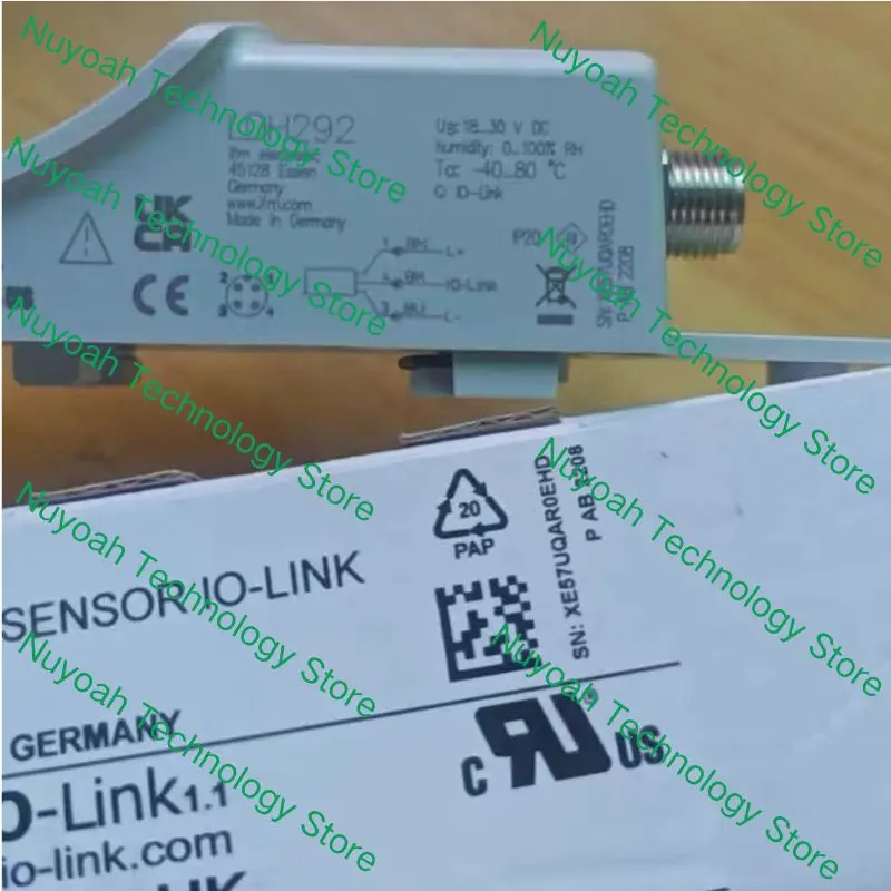 LDH292 temperature and humidity sensor test OK, fast delivery, brand new