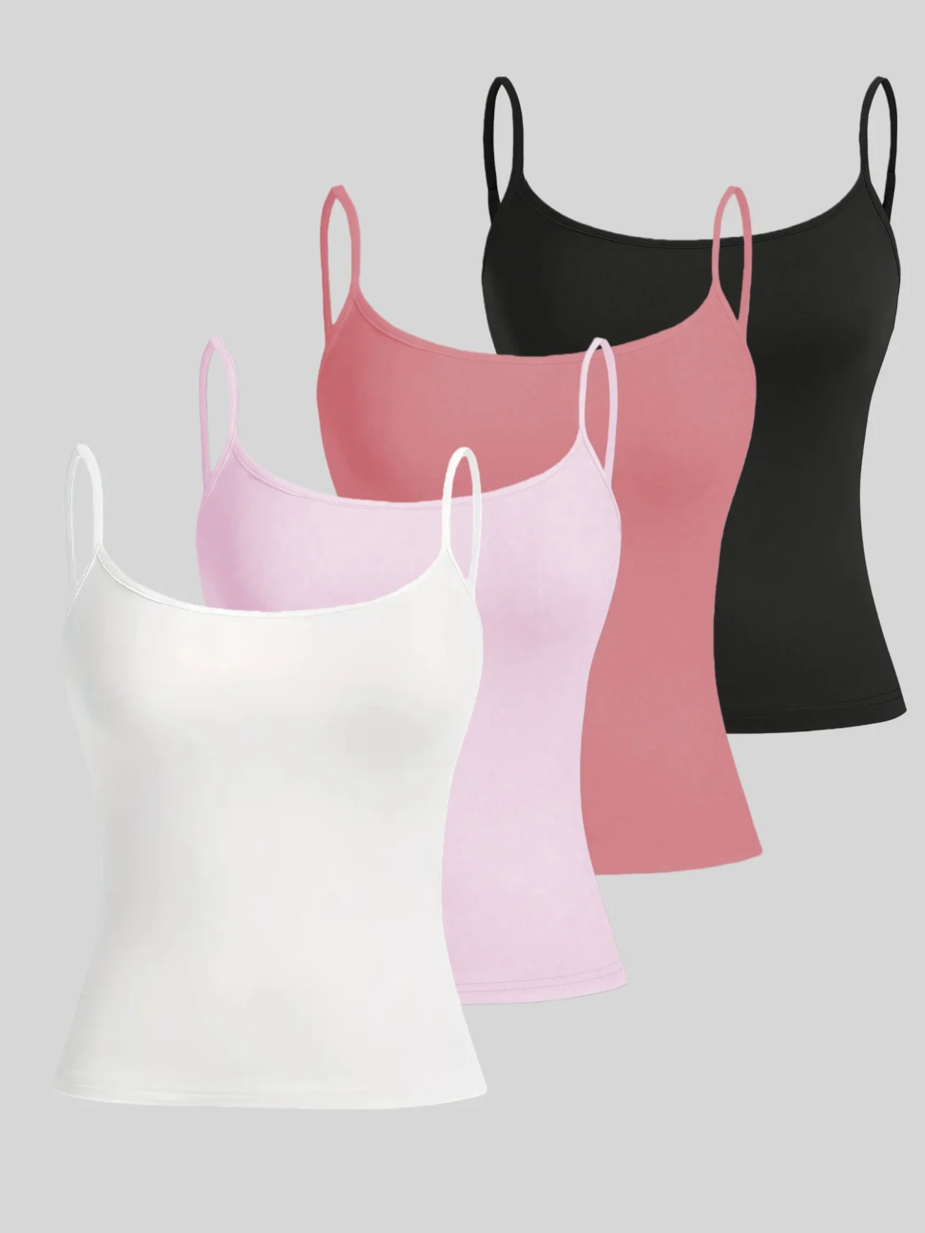 Nouveau chemisier à col licou pour femmes, décontracté, grande taille, à la mode, ensemble de quatre pièces