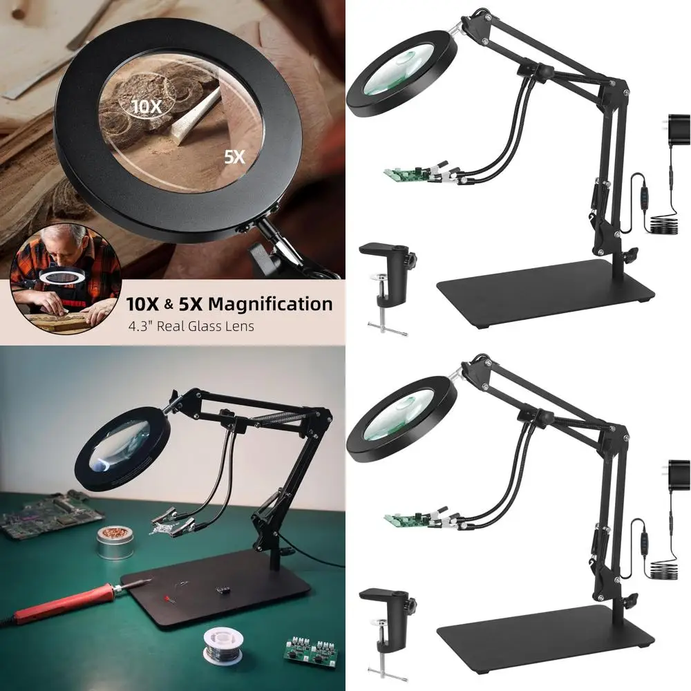 3-In-1 Gooseneck St…